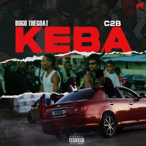 Keba (feat. C2B)
