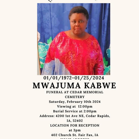 Mama Yetu shukran beline