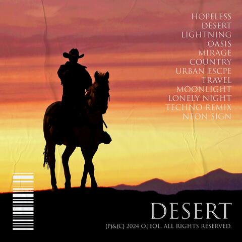 DESERT (EXPANDED EDITION)