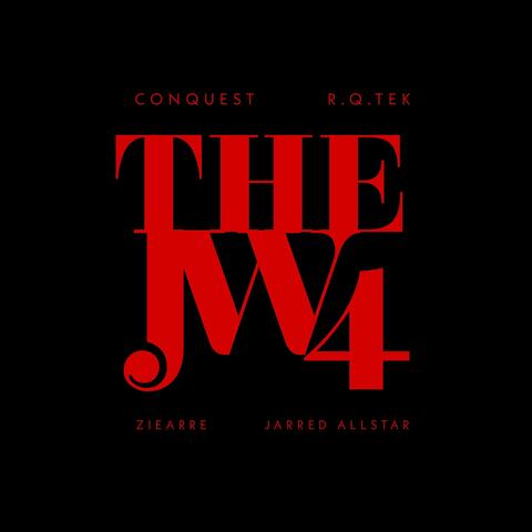 The JW4: The John Wick 4 (feat. R.Q.Tek, Ziearre & Jarred Allstar) [Album Version]