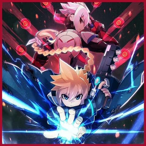 GunVolt (feat. Irregular Fantasies) [Original Mix]