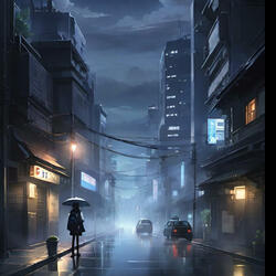 NIGHTFALL