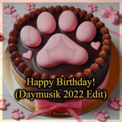 Happy Birthday!