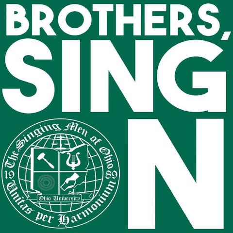 Brothers, Sing On, arr. Edvard Grieg