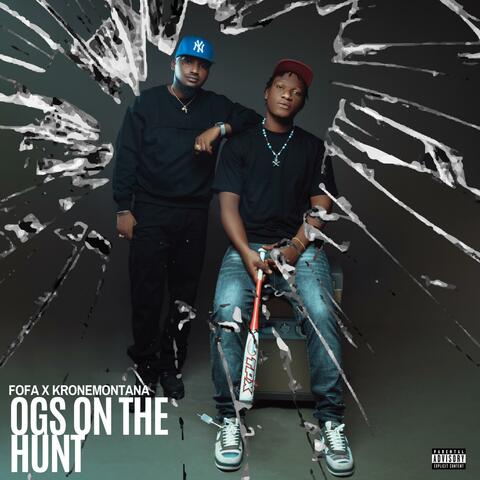 OG's on the hunt (feat. Krone montana)