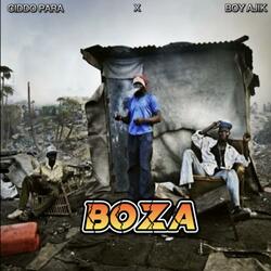 BOZA (feat. Boy Ajik)