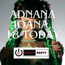 Adnana Ioana 18 today