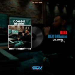 Kiki Ben Brahim - A ya3essas Lebhar - 2024