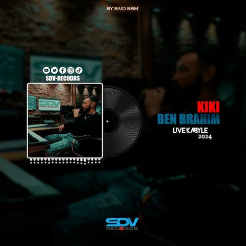 Kiki Ben Brahim - A ya3essas Lebhar - Live 2024 (Live)