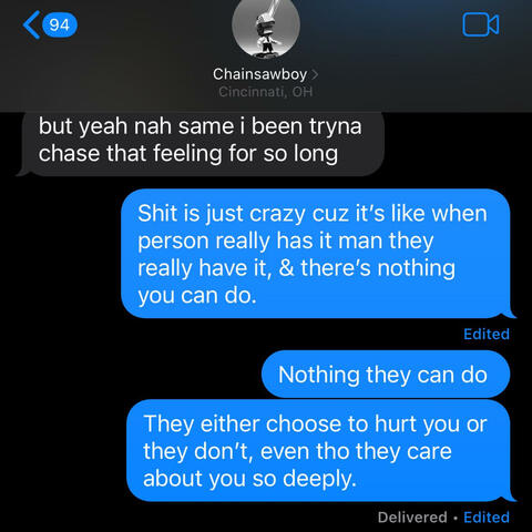 Ponder! (feat. Chainsawboy)