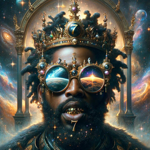 God in a 7 Hat