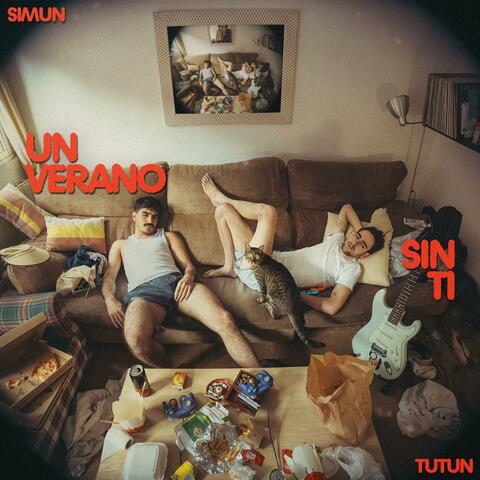 Un Verano Sin Ti (feat. Tutun)