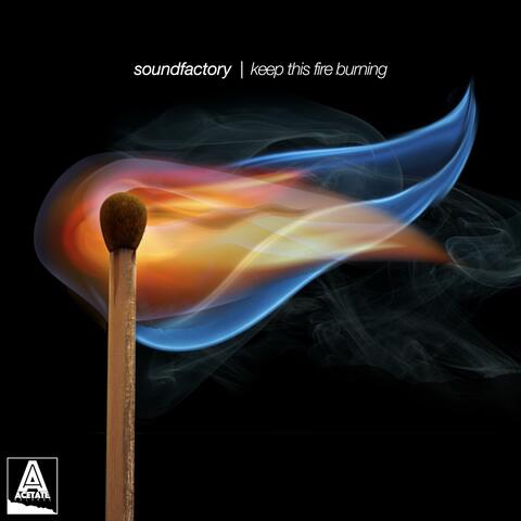 Keep This Fire Burning (feat. Kristian Kaspersen)