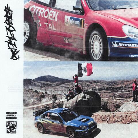 RALLY MEXICO 2005