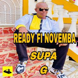 Ready Fi Novemba