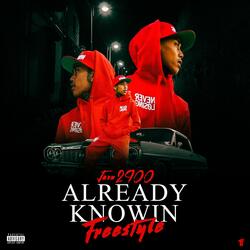 Already Knowin Freestyle