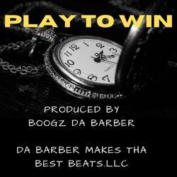 PLAY TO WIN (Instrumental)