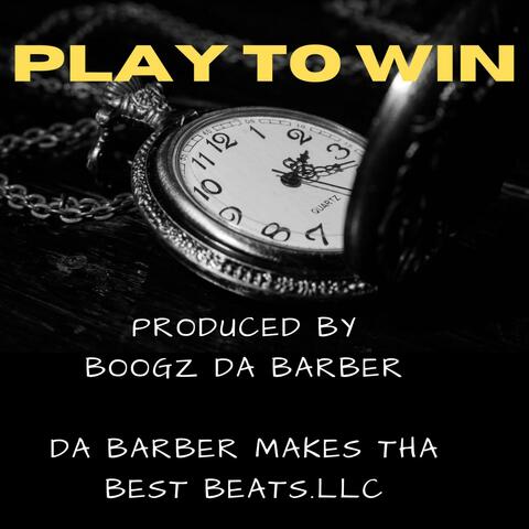 PLAY TO WIN (Instrumental)