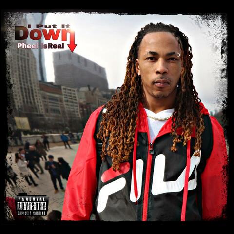 I Put It Down