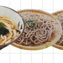 うどん そば そば