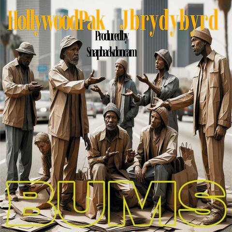 Bums (feat. J.ByrdyByrd)