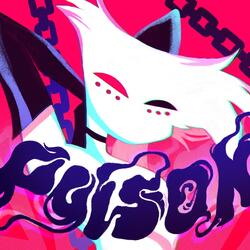 Poison (from Hazbin Hotel) [Remix] (feat. Raychel)