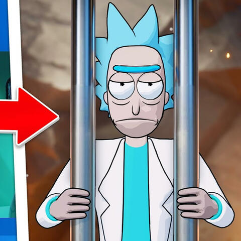 Rick n Morty 2 (feat. Marlon DuBois)