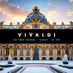 Vivaldi / The Four Seasons / Winter / 2. Movement / Violin Concerto in F minor, Op. 8, No. 4 / RV 297 (Arranged for Strings)