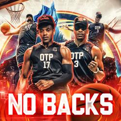 NO BACKS (feat. Ugo Blk)