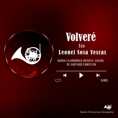 Volveré (feat. Banda Filarmónica Infantil Juvenil De Santiago Camotlán)