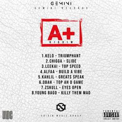 Killy Them Mad (feat. Young Bago)
