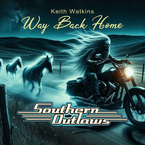 Way Back Home (feat. Keith Watkins)