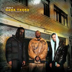 Gana txora (feat. Dino d'Santiago & Mr. Marley)