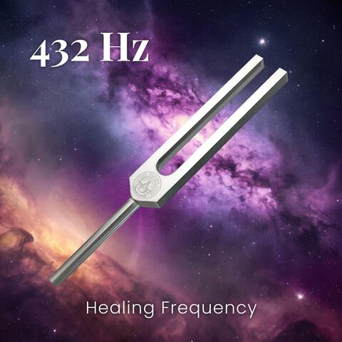 432 Hz Healing Frequency (Tuning Fork)