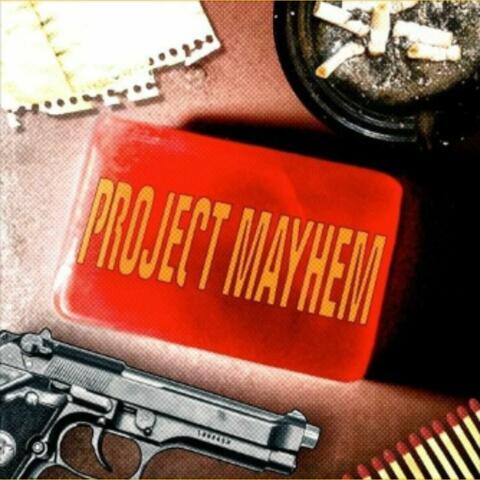 PROJECT MAYHEM (feat. SNOS, TWIINCUPS, BLXDESMITH, GUNNARCRAPS, 42FXNG, TANKMANN, BOODAH, S1R0NI, KXIZ3N & SIM SUICIDE)