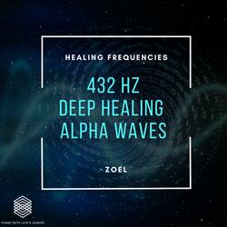432 HZ Pure Relaxation (Alpha Waves)