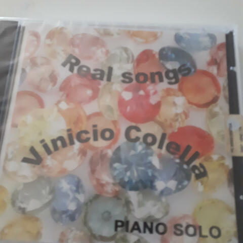 PIETRE PREZIOSE (VINICIO COLELLA PIANIST)