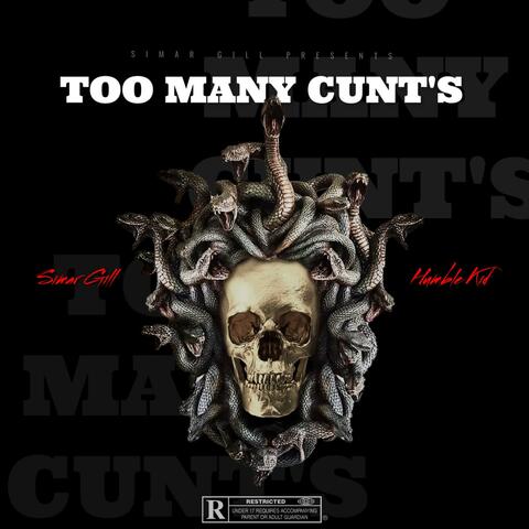 Too Many Cunt's (feat. Humble Kid)
