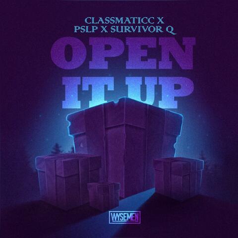 Open It Up (feat. Survivor Q)