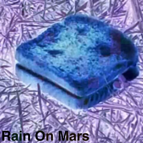 A Grilled Cheese On The Ground At An Apple Orchard: The Album