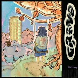 poussière (le ciment)