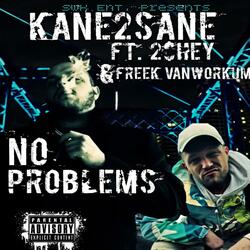 "No Problems"  (feat. 2$hey & Freek VanWorkman)