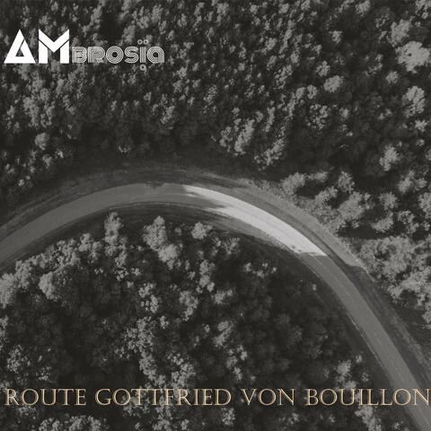 Route Gottfried von Bouillon