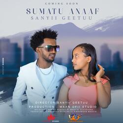 Sumatu Anaaf (Segni Getu)