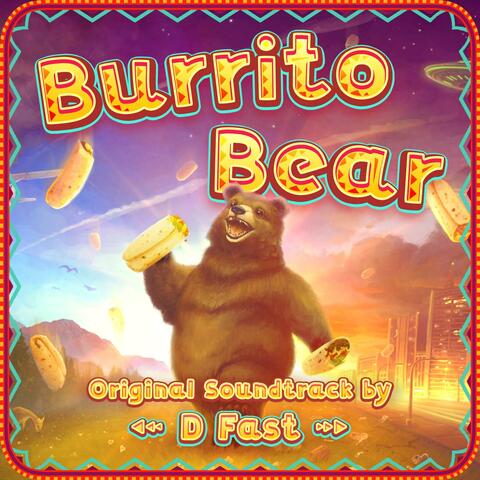 Burrito Bear (Original Game Soundtrack)