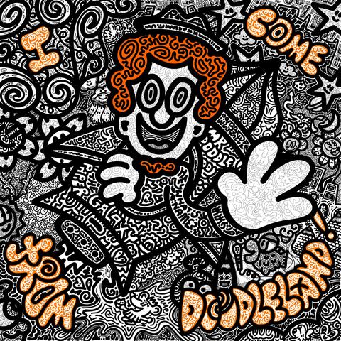 I Come From DoodleLand!