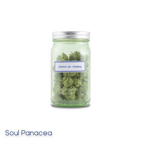 mason. jar. window.