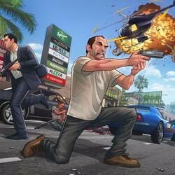 Ou Paka Gangster x Barikad Crew