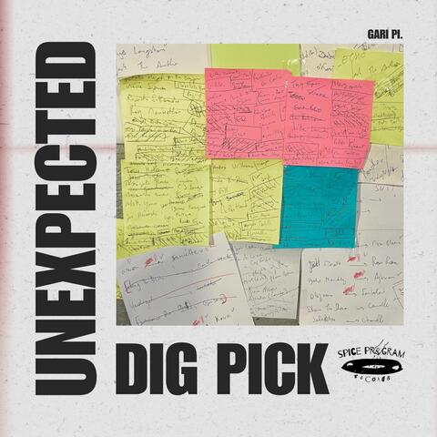 Unexpected Dig Pick