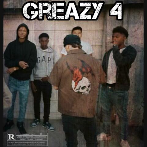 Greazy 4 (feat. Lil TC, Lil CB & Lul Bankroll)